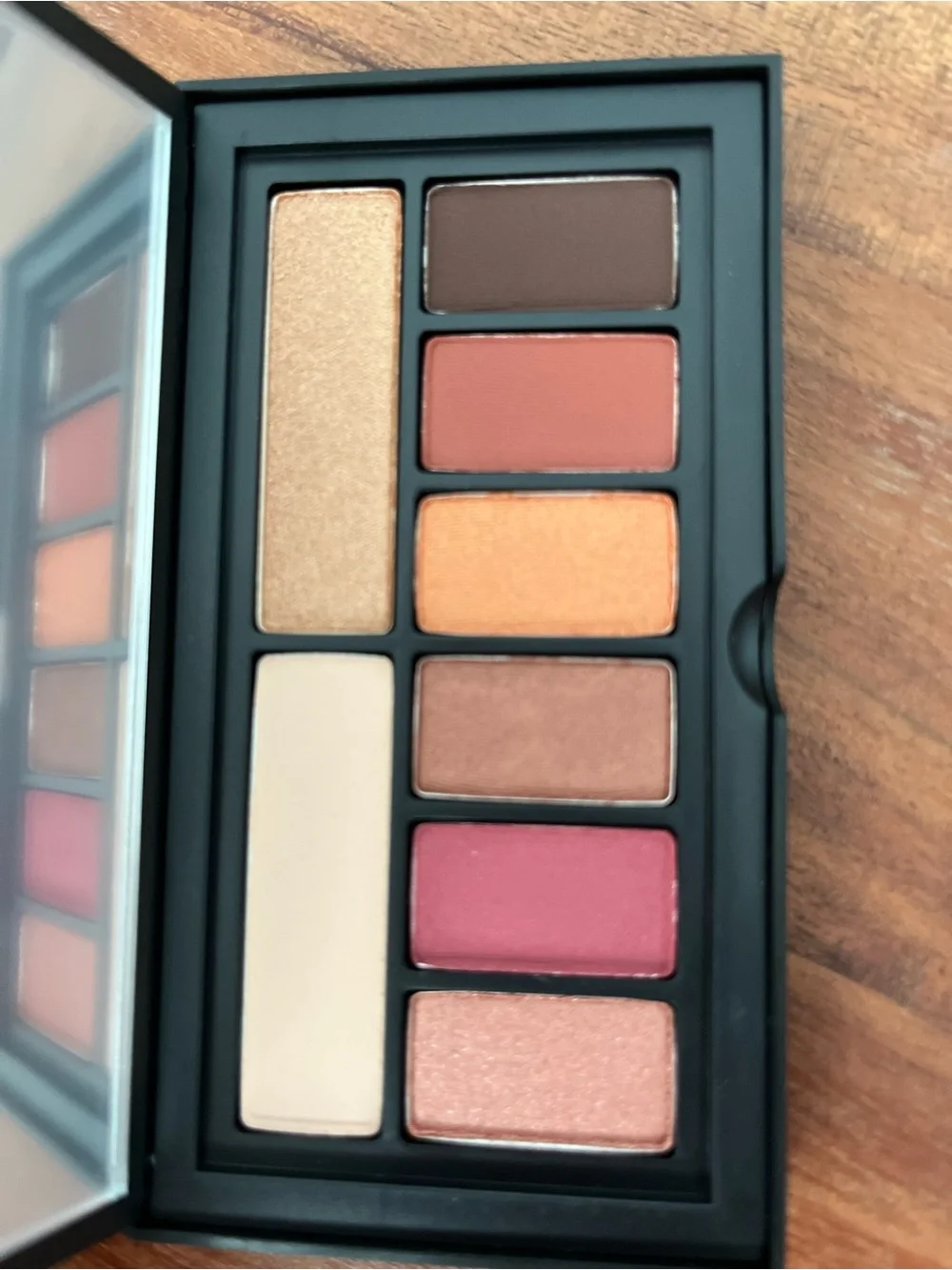 Smashbox Cover Shot: Ablaze Eye Palette